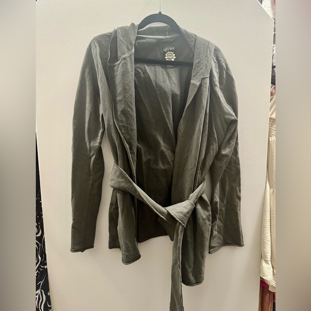 FINAL PRICE - Size XL Lucky Brand lightweight jacket🌈